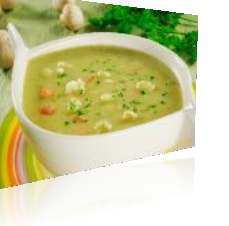 Користь і шкода супу-пюре | Кулінарні рецепти